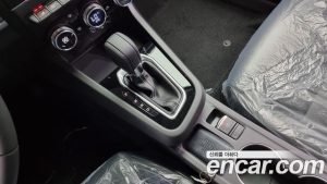 Renault-KoreaSamsung XM3 1.6 GTe RE 2023 года из Южной Кореи