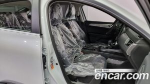 Renault-KoreaSamsung XM3 1.6 GTe RE 2023 года из Южной Кореи