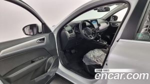 Renault-KoreaSamsung XM3 1.6 GTe RE 2023 года из Южной Кореи