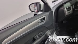 Renault-KoreaSamsung XM3 1.6 GTe RE 2023 года из Южной Кореи