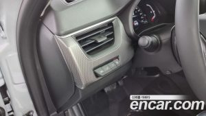 Renault-KoreaSamsung XM3 1.6 GTe RE 2023 года из Южной Кореи