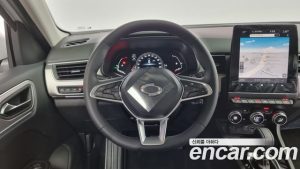 Renault-KoreaSamsung XM3 1.6 GTe RE 2023 года из Южной Кореи