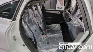 Renault-KoreaSamsung XM3 1.6 GTe RE 2023 года из Южной Кореи