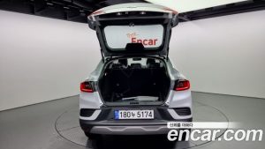 Renault-KoreaSamsung XM3 1.6 GTe RE 2023 года из Южной Кореи