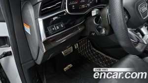 Audi SQ8 4.0 TDI 4WD 2020 года из Южной Кореи