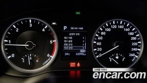 Hyundai Santafe Дизель 2.0 2WD 2020 года из Южной Кореи