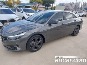 Hyundai AVANTE 1.6 2021 года из Южной Кореи