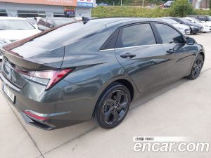 Hyundai AVANTE 1.6 2021 года из Южной Кореи