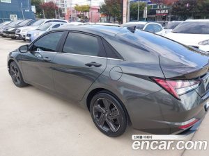 Hyundai AVANTE 1.6 2021 года из Южной Кореи
