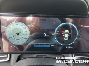 Hyundai AVANTE 1.6 2021 года из Южной Кореи