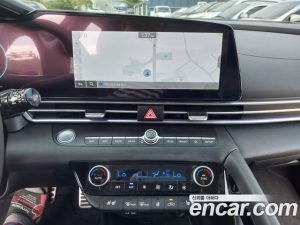 Hyundai AVANTE 1.6 2021 года из Южной Кореи