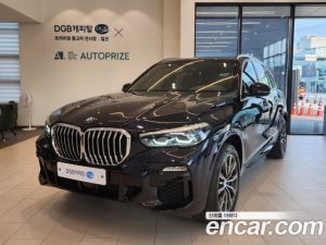 BMW X5 xDrive 30d M Sport 2020 года из Южной Кореи