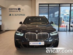 BMW X5 xDrive 30d M Sport 2020 года из Южной Кореи
