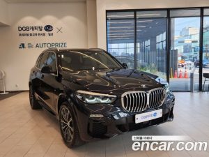 BMW X5 xDrive 30d M Sport 2020 года из Южной Кореи