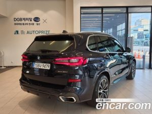 BMW X5 xDrive 30d M Sport 2020 года из Южной Кореи