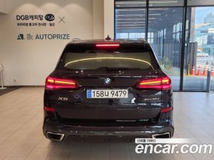 BMW X5 xDrive 30d M Sport 2020 года из Южной Кореи