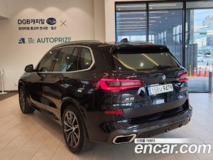 BMW X5 xDrive 30d M Sport 2020 года из Южной Кореи