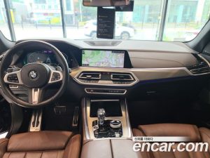 BMW X5 xDrive 30d M Sport 2020 года из Южной Кореи