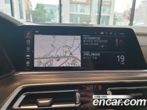 BMW X5 xDrive 30d M Sport 2020 года из Южной Кореи