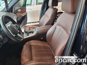 BMW X5 xDrive 30d M Sport 2020 года из Южной Кореи