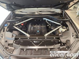 BMW X5 xDrive 30d M Sport 2020 года из Южной Кореи