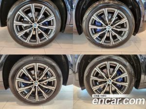 BMW X5 xDrive 30d M Sport 2020 года из Южной Кореи
