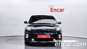 Kia Niro 1.6 HEV 2020 года из Южной Кореи