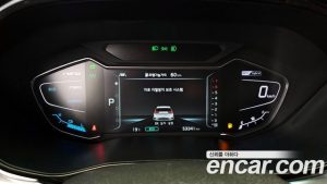 Kia Niro 1.6 HEV 2020 года из Южной Кореи