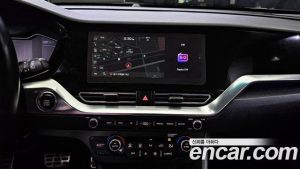 Kia Niro 1.6 HEV 2020 года из Южной Кореи
