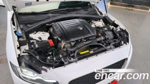 Jaguar F-PACE 20d Prestige 2019 года из Южной Кореи