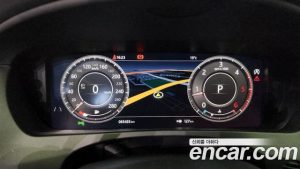 Jaguar F-PACE 20d Prestige 2019 года из Южной Кореи
