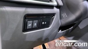 Jaguar F-PACE 20d Prestige 2019 года из Южной Кореи
