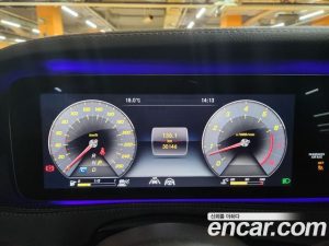 Mercedes-Benz S-Class S450L 4MATIC 2020 года из Южной Кореи