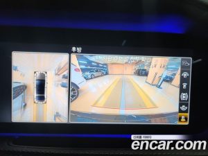 Mercedes-Benz S-Class S450L 4MATIC 2020 года из Южной Кореи