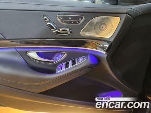 Mercedes-Benz S-Class S450L 4MATIC 2020 года из Южной Кореи
