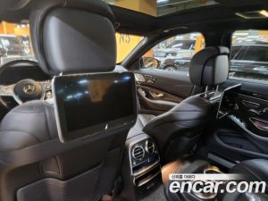 Mercedes-Benz S-Class S450L 4MATIC 2020 года из Южной Кореи