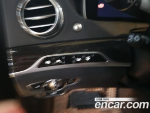 Mercedes-Benz S-Class S450L 4MATIC 2020 года из Южной Кореи