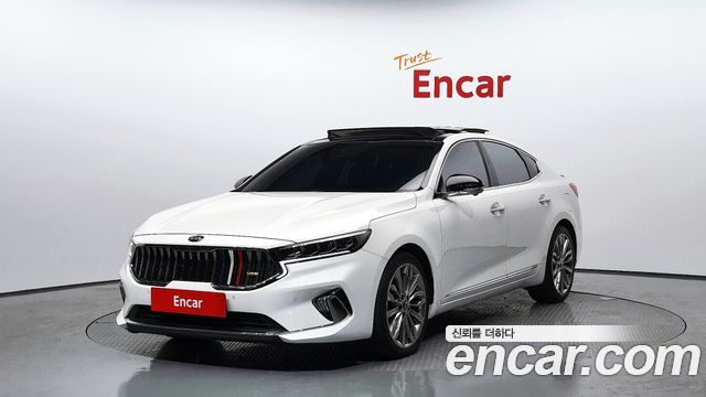 Kia K7 3.0 GDI Signature 2020 года из Кореи