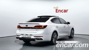 Kia K7 3.0 GDI Signature 2020 года из Южной Кореи