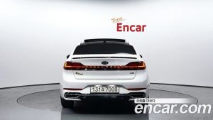 Kia K7 3.0 GDI Signature 2020 года из Южной Кореи