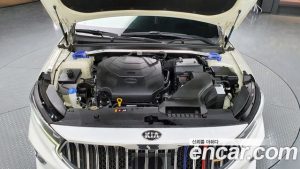 Kia K7 3.0 GDI Signature 2020 года из Южной Кореи