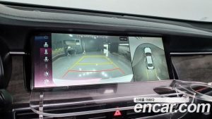 Kia K7 3.0 GDI Signature 2020 года из Южной Кореи