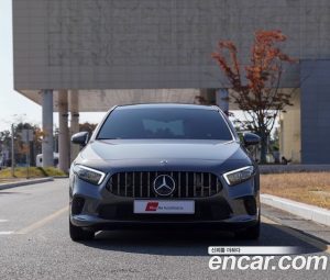 Mercedes-Benz A-Class A220 SEDAN 2020 года из Южной Кореи