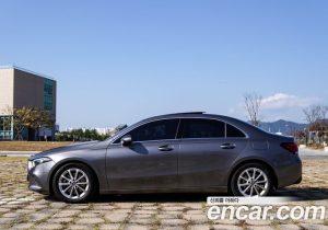 Mercedes-Benz A-Class A220 SEDAN 2020 года из Южной Кореи