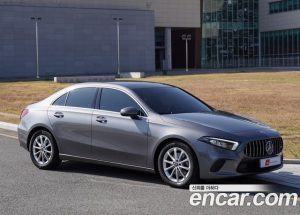 Mercedes-Benz A-Class A220 SEDAN 2020 года из Южной Кореи