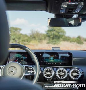 Mercedes-Benz A-Class A220 SEDAN 2020 года из Южной Кореи
