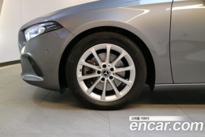 Mercedes-Benz A-Class A220 SEDAN 2020 года из Южной Кореи