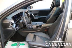 Mercedes-Benz A-Class A220 SEDAN 2020 года из Южной Кореи