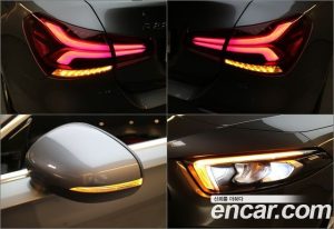Mercedes-Benz A-Class A220 SEDAN 2020 года из Южной Кореи