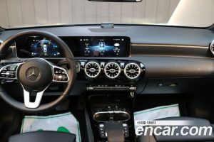 Mercedes-Benz A-Class A220 SEDAN 2020 года из Южной Кореи